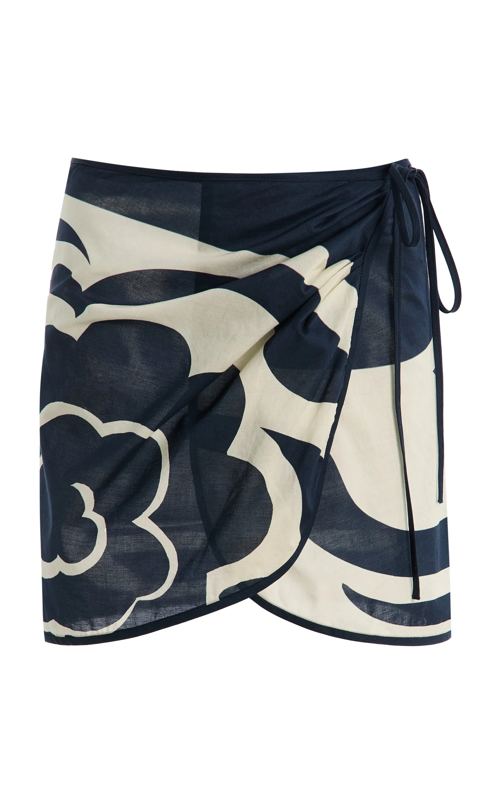 Lilou Sarong blue - 1