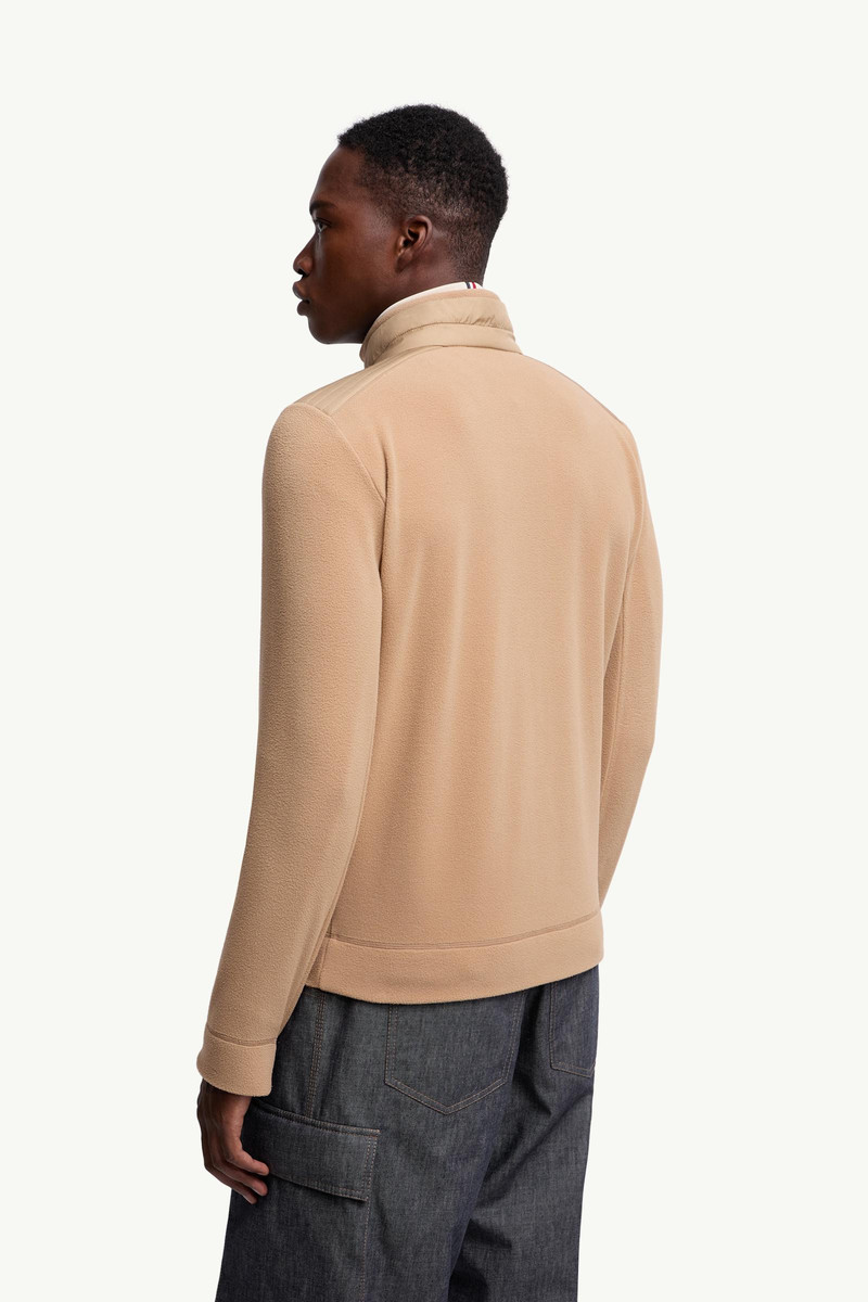 Fleece Zip-Up Sweatshirt 5