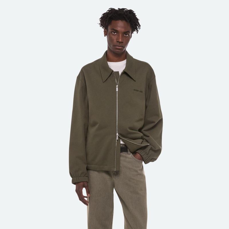 TERRY ZIP JACKET 8