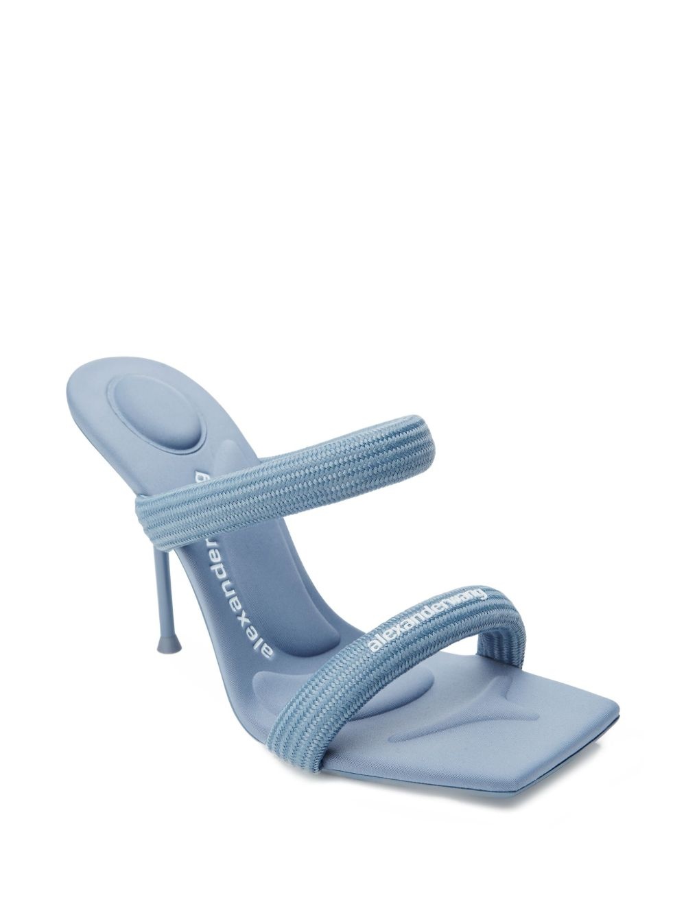 105mm Julie sandals - 2