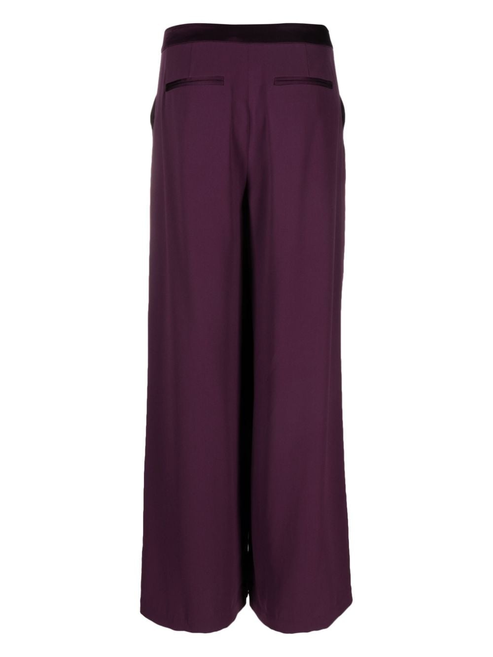 Palladia wide-leg trousers - 2