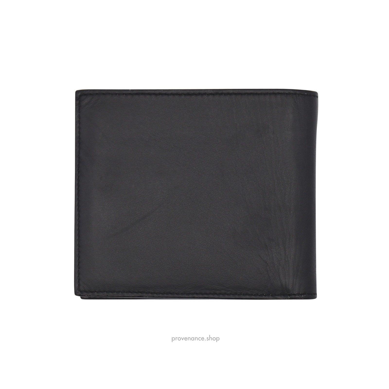 Givenchy  Leather Wallet with Zodiac Sign Pig Print - 2