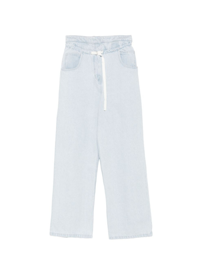 drawstrings jeans 1
