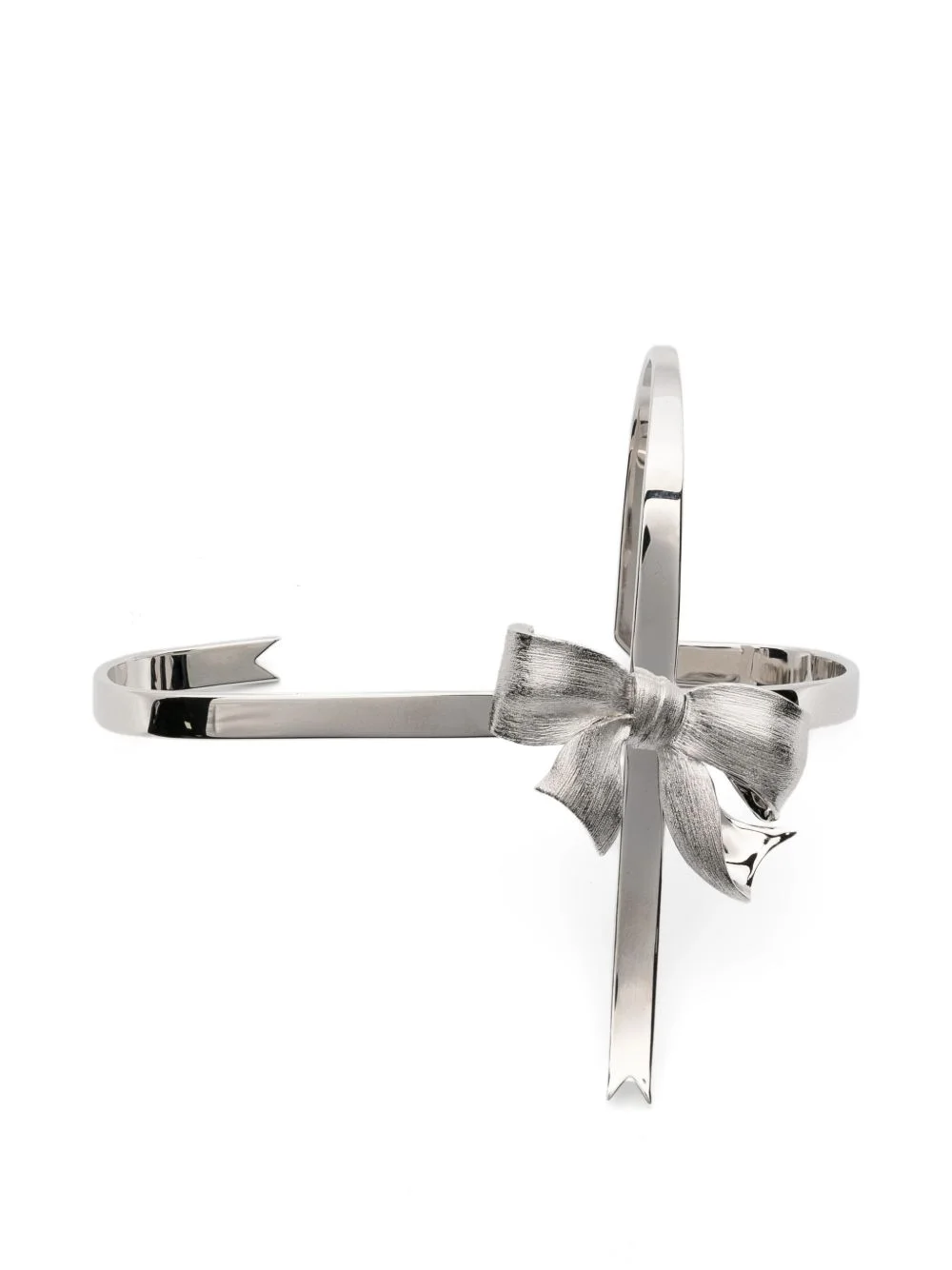 x YVMIN bow-detail hand accessory - 1