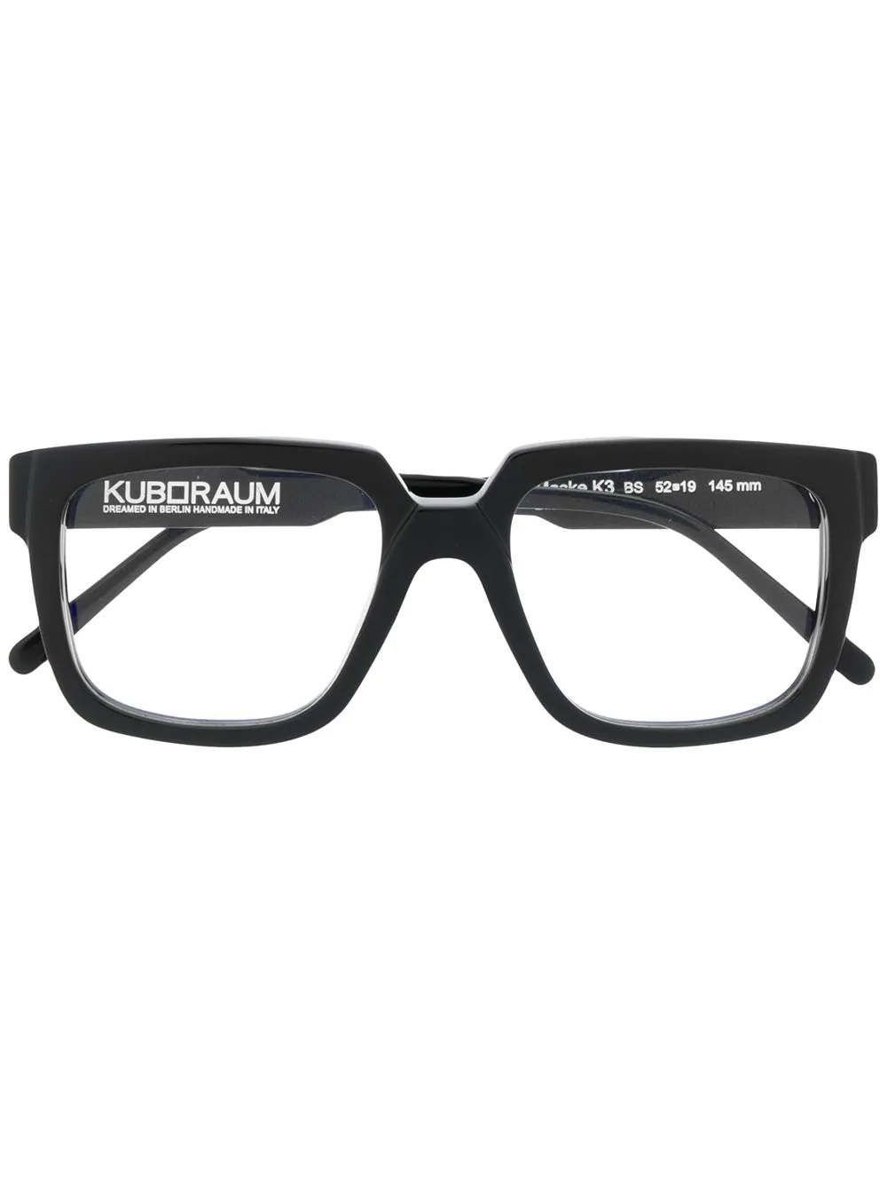 Mask K25 square-frame glasses - 1