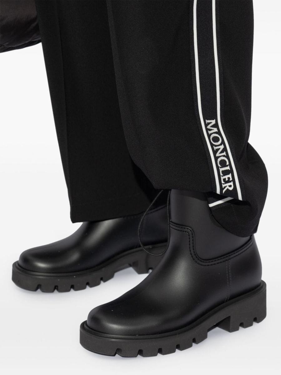 Moncler Kickstream Rain Boots - 2