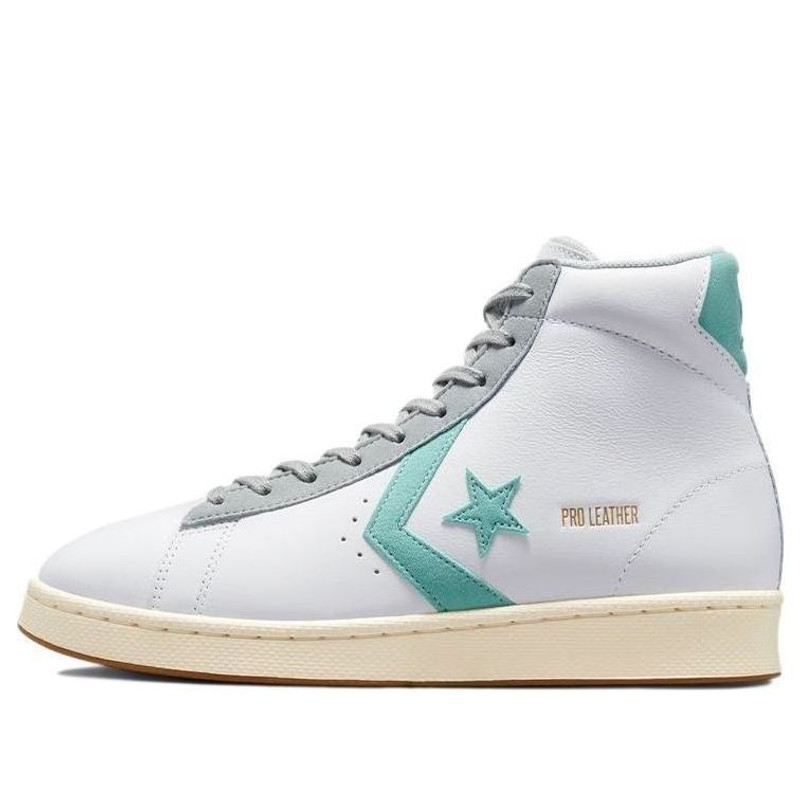 Converse Pro Leather 'White Soft Aloe' 171607C 1