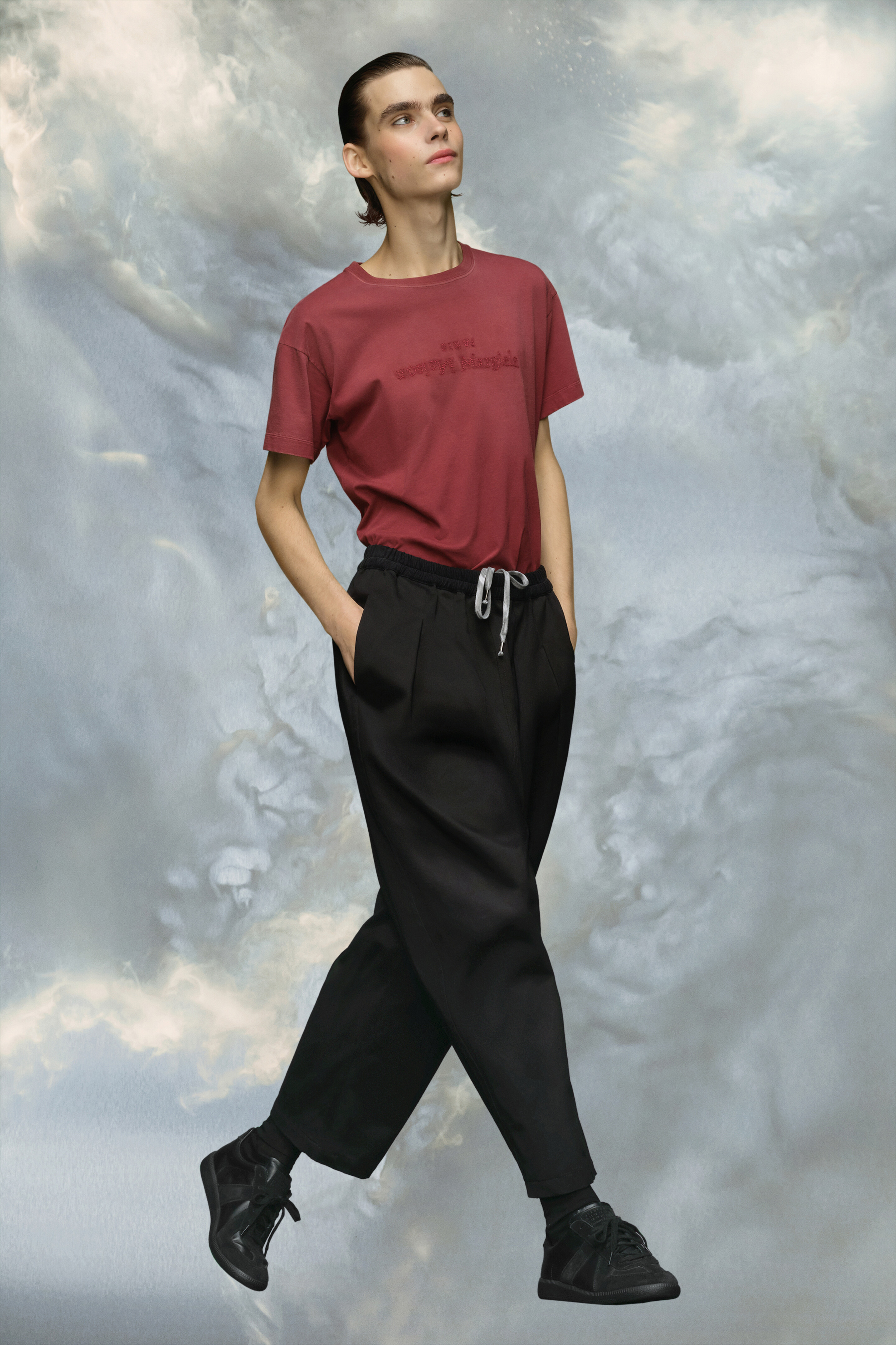 Cotton trousers - 3