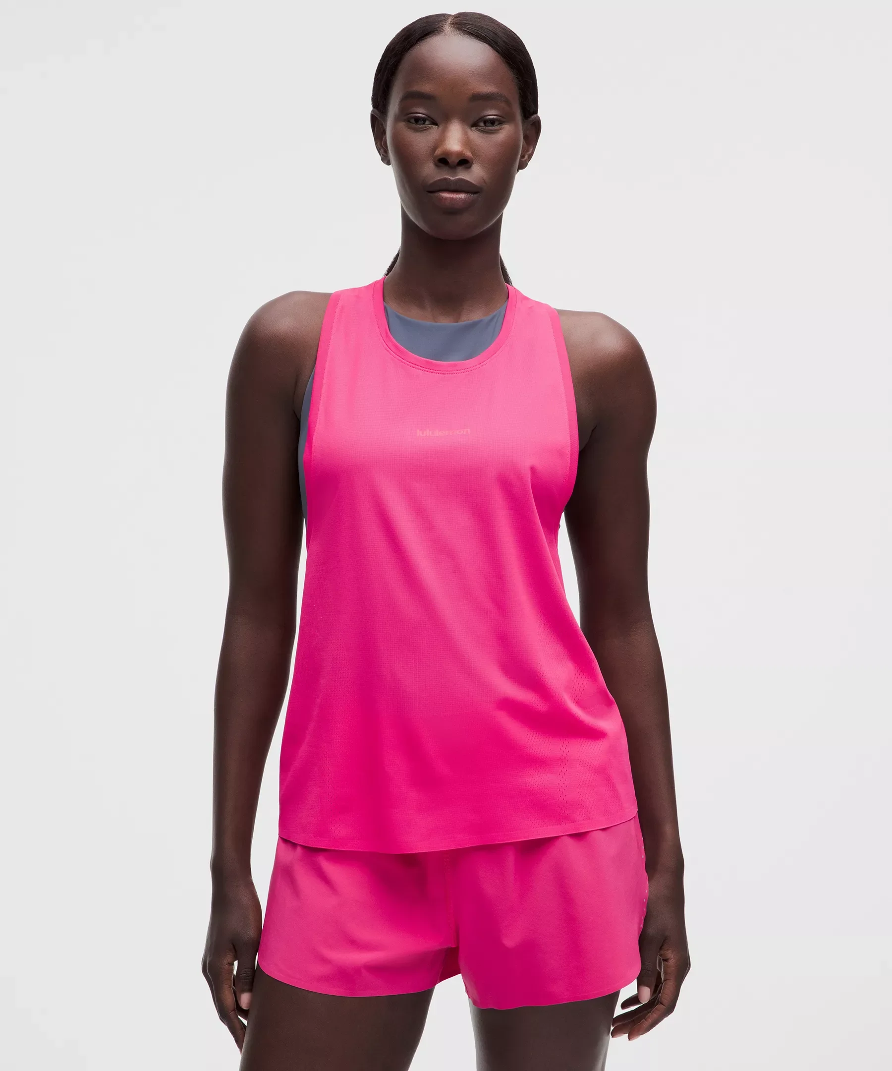 Women's Fast and Free Singlet - 1