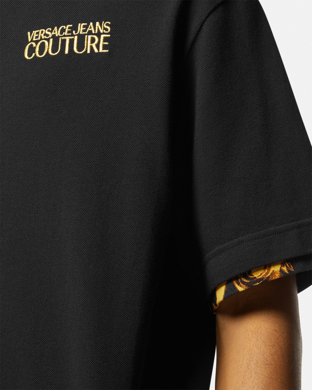 Logo Polo Shirt - 3