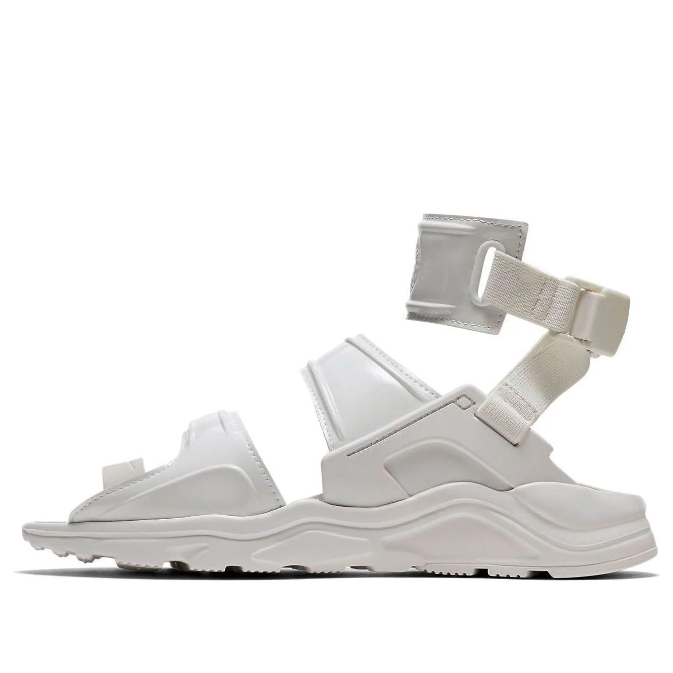 (WMNS) Nike Air Huarache Gladiator QS 'White' AH7702-100 - 1