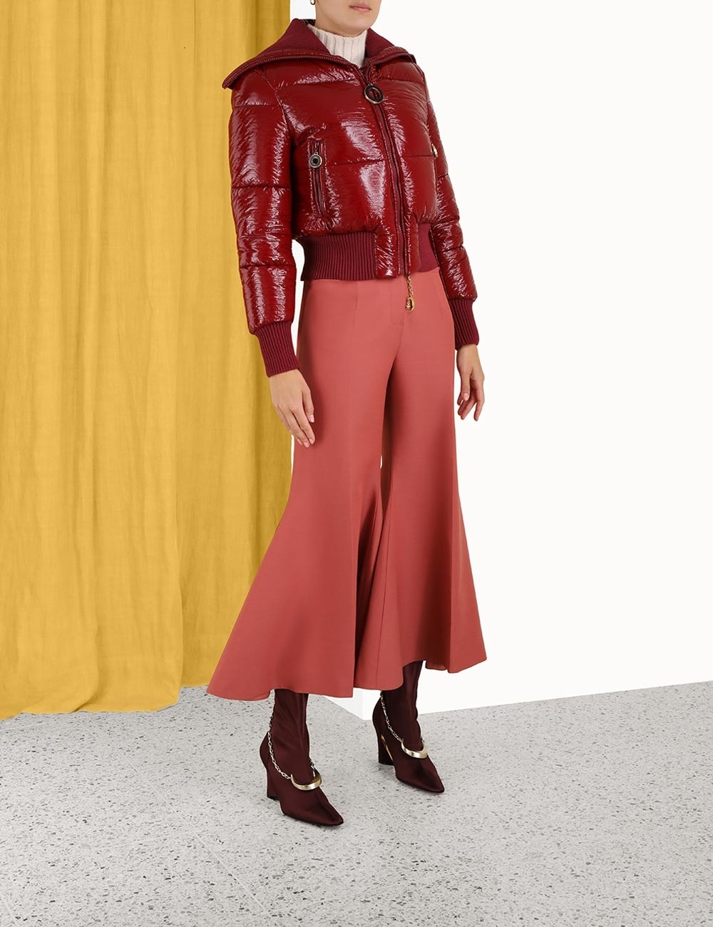 KALEIDOSCOPE DOWN JACKET - 3