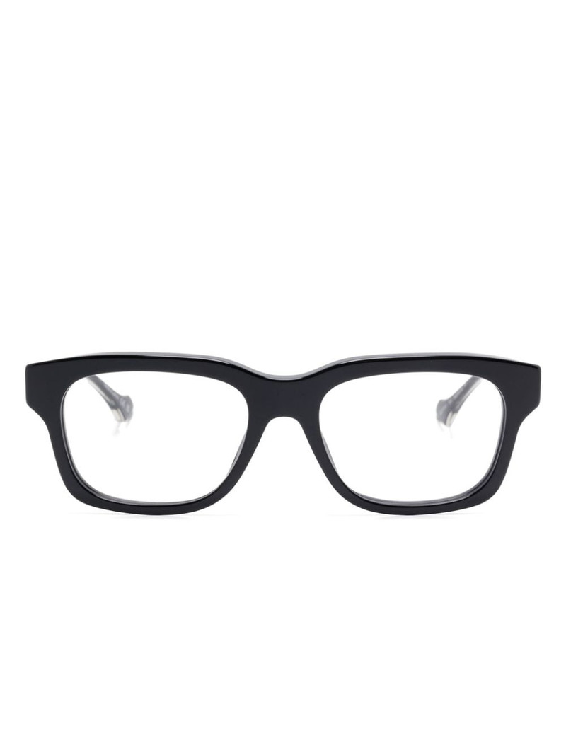 square-frame glasses 1