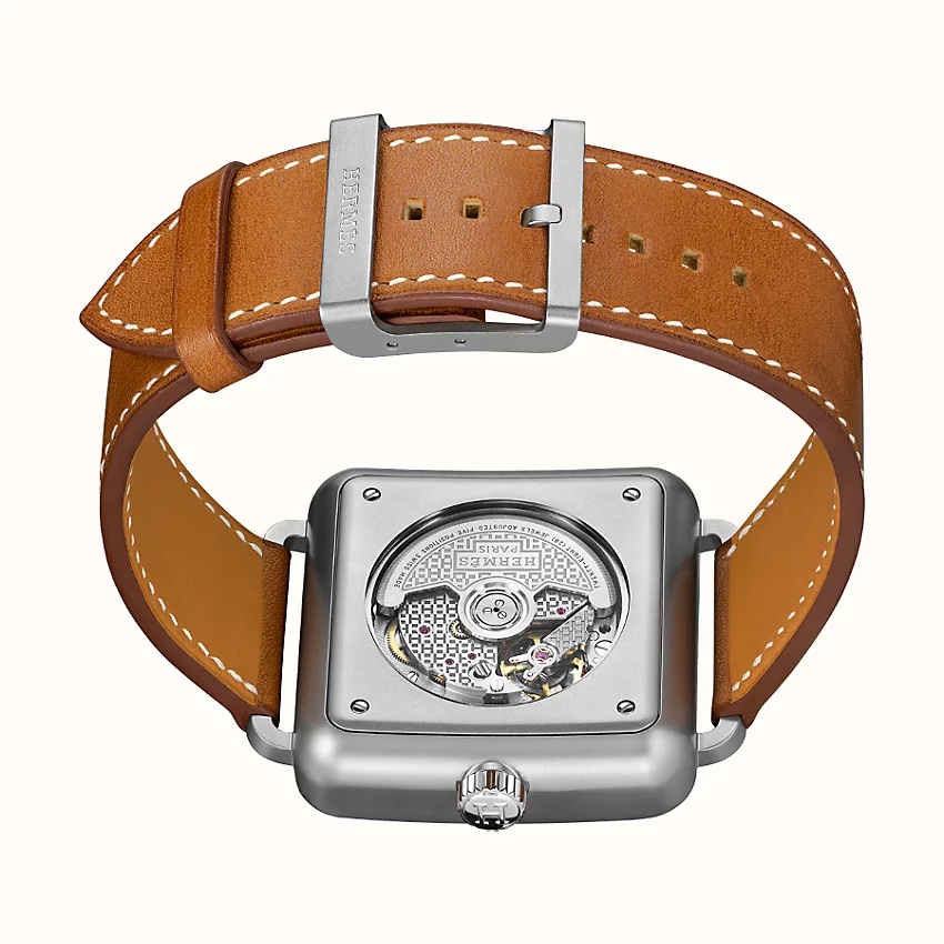 Carre H watch, 38 x 38 mm - 6