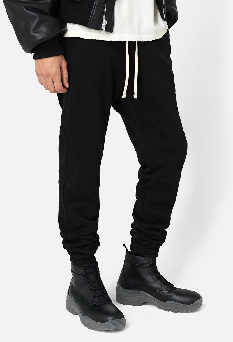 John Elliott STUDIO FLEECE ESCOBAR SWEATPANTS 2.0 outlook