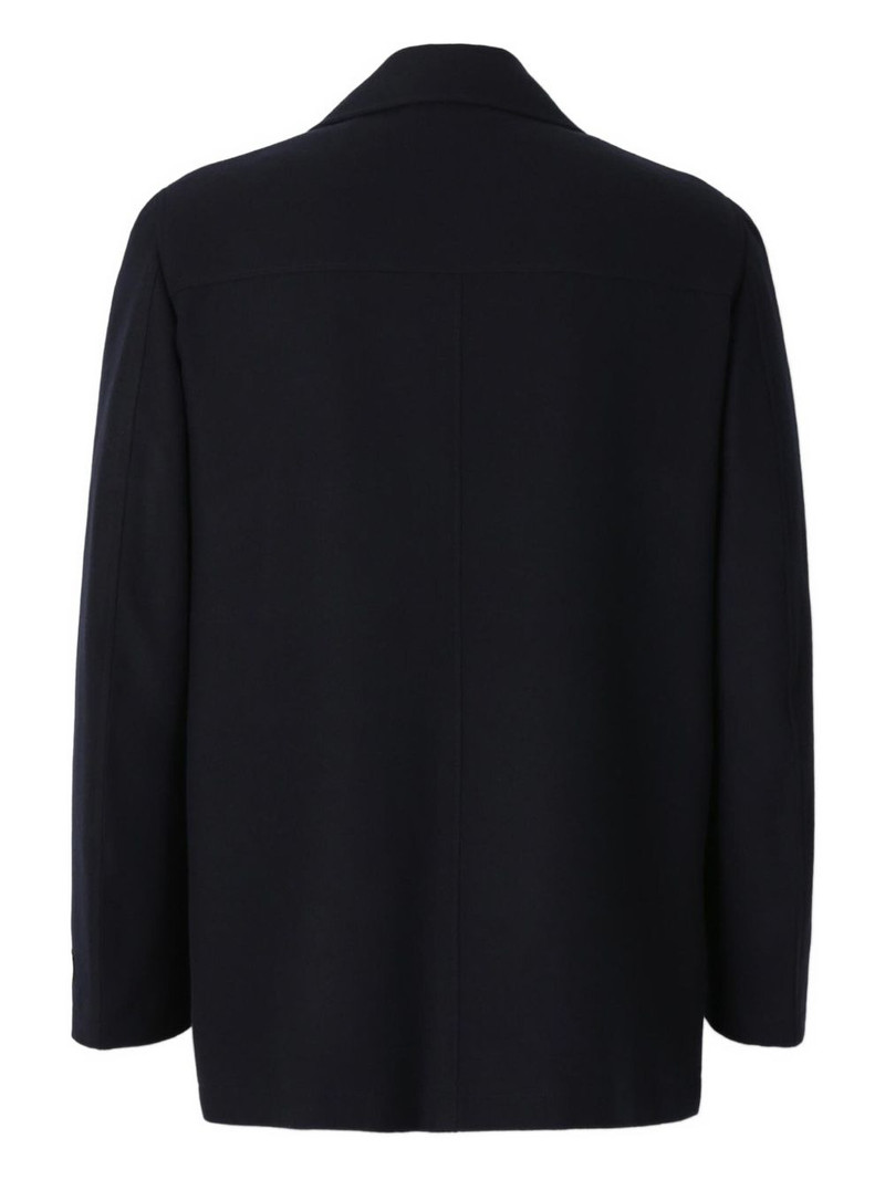 Canali buttoned jacket outlook