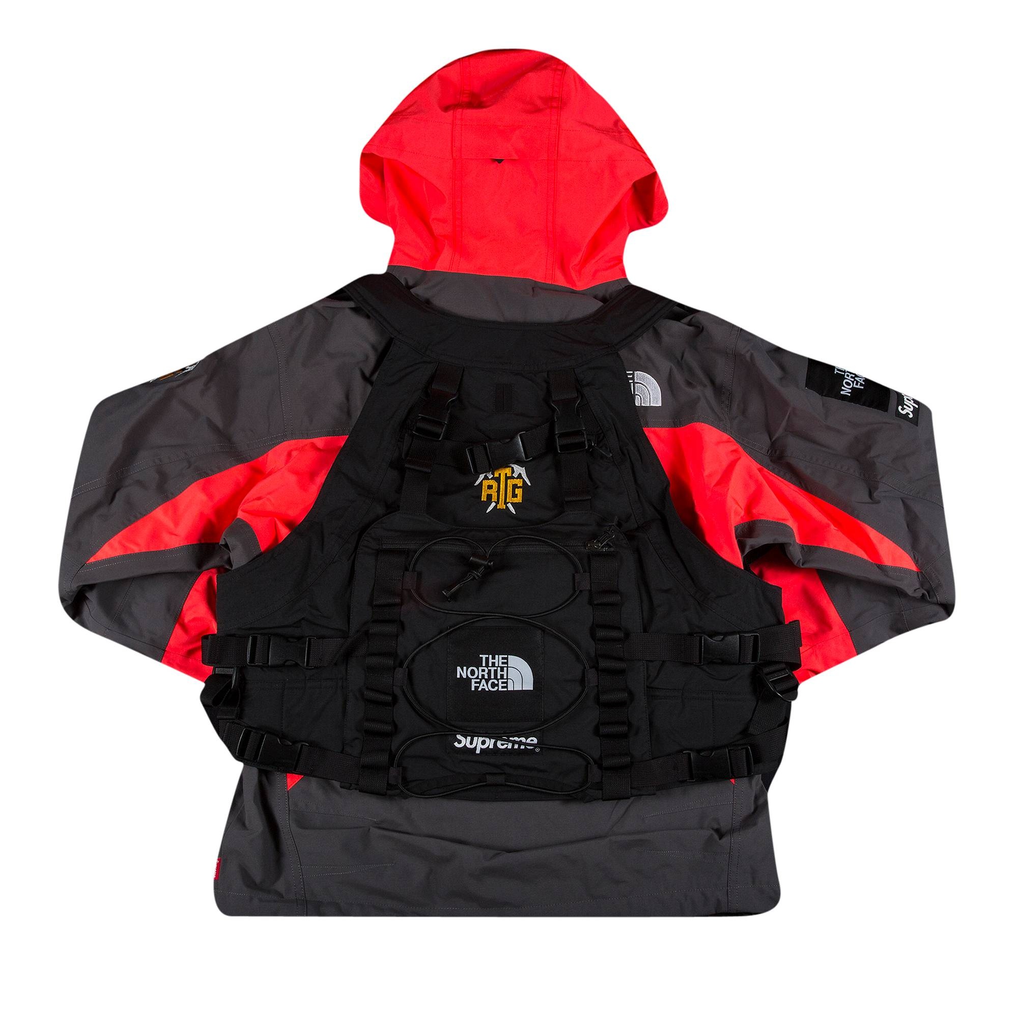 Supreme x The North Face RTG Jacket + Vest 'Bright Red' - 2