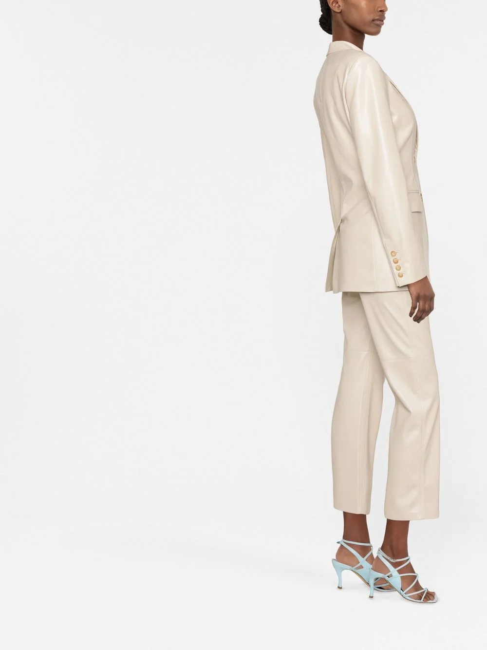 Hathi single-breasted blazer - 3