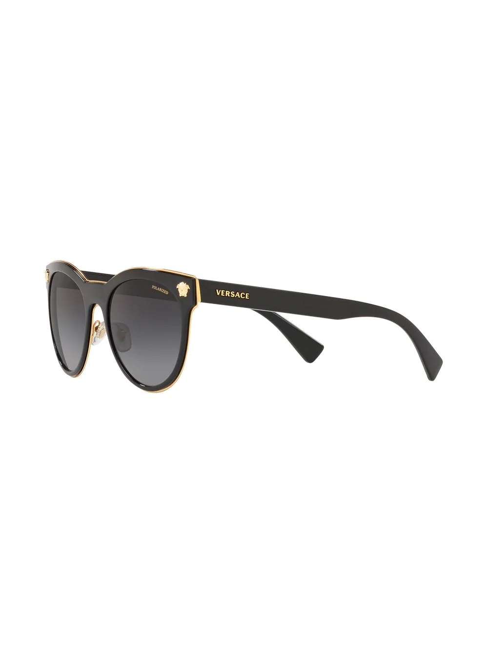 Phantos round-frame sunglasses - 4