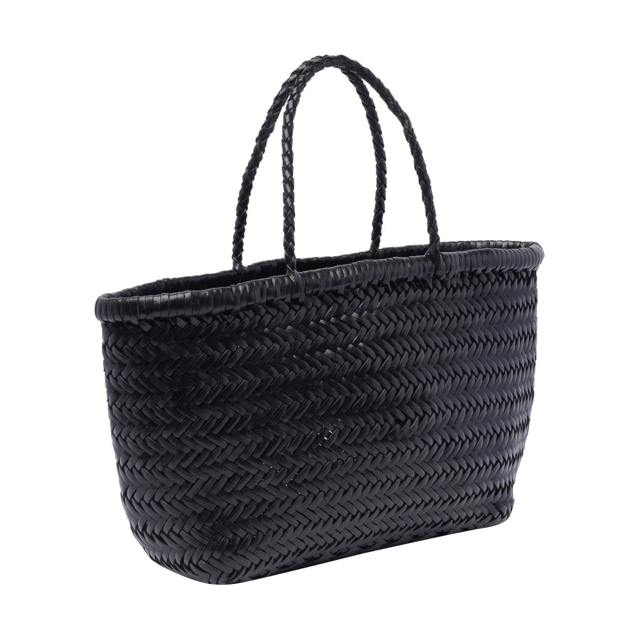 Dragon Diffusion Women Mini Triple Bamboo Jump Handbag - 2