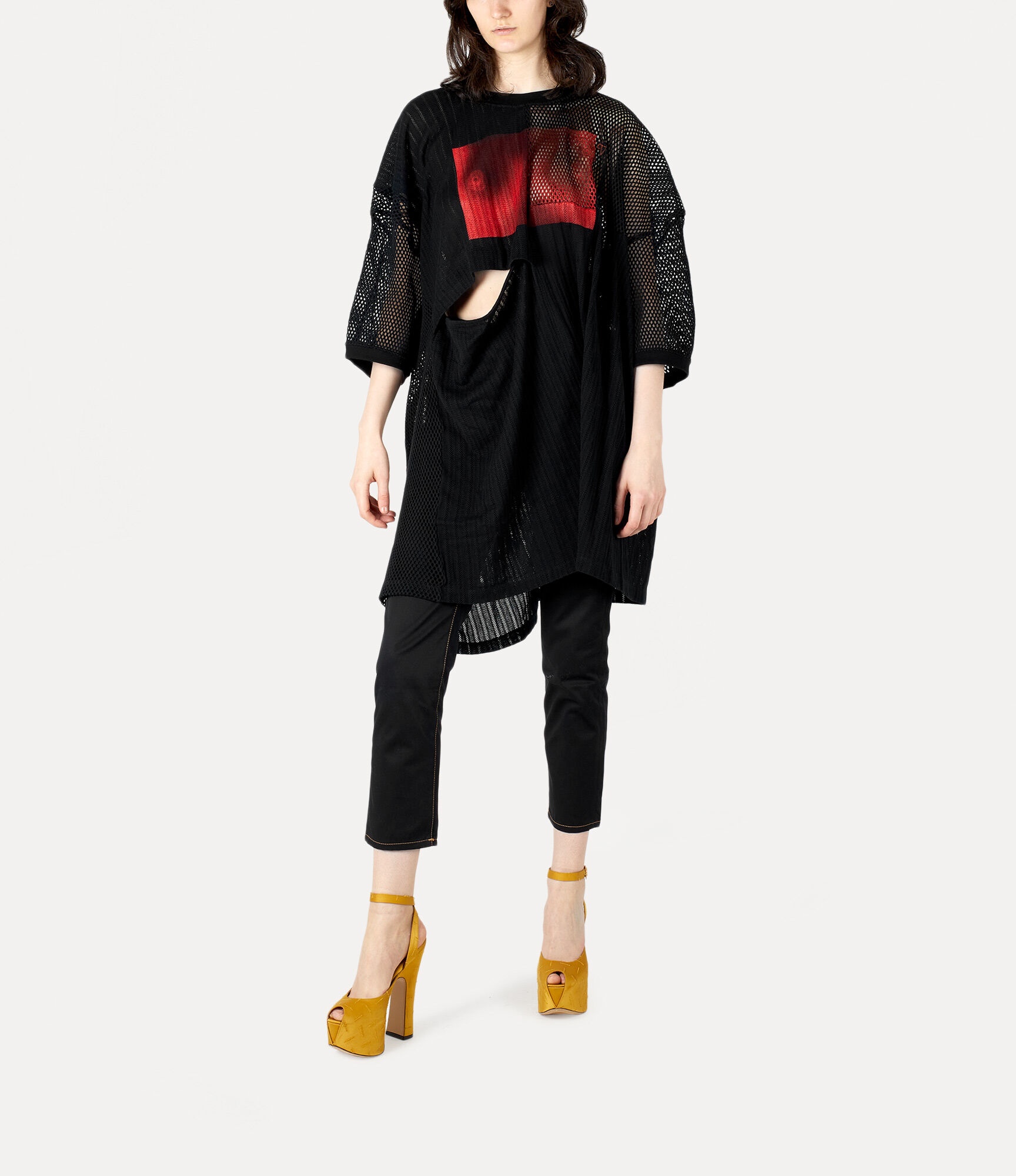 DOLLY OVERSIZE T-SHIRT - 2