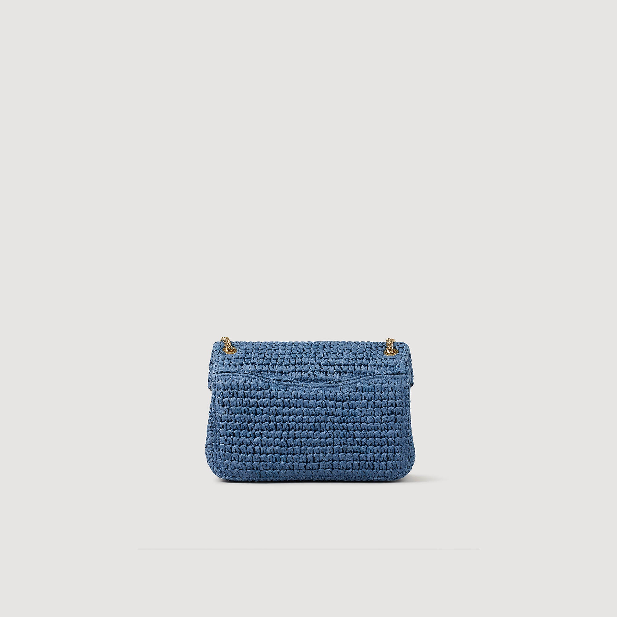 Raffia YZA bag - 4