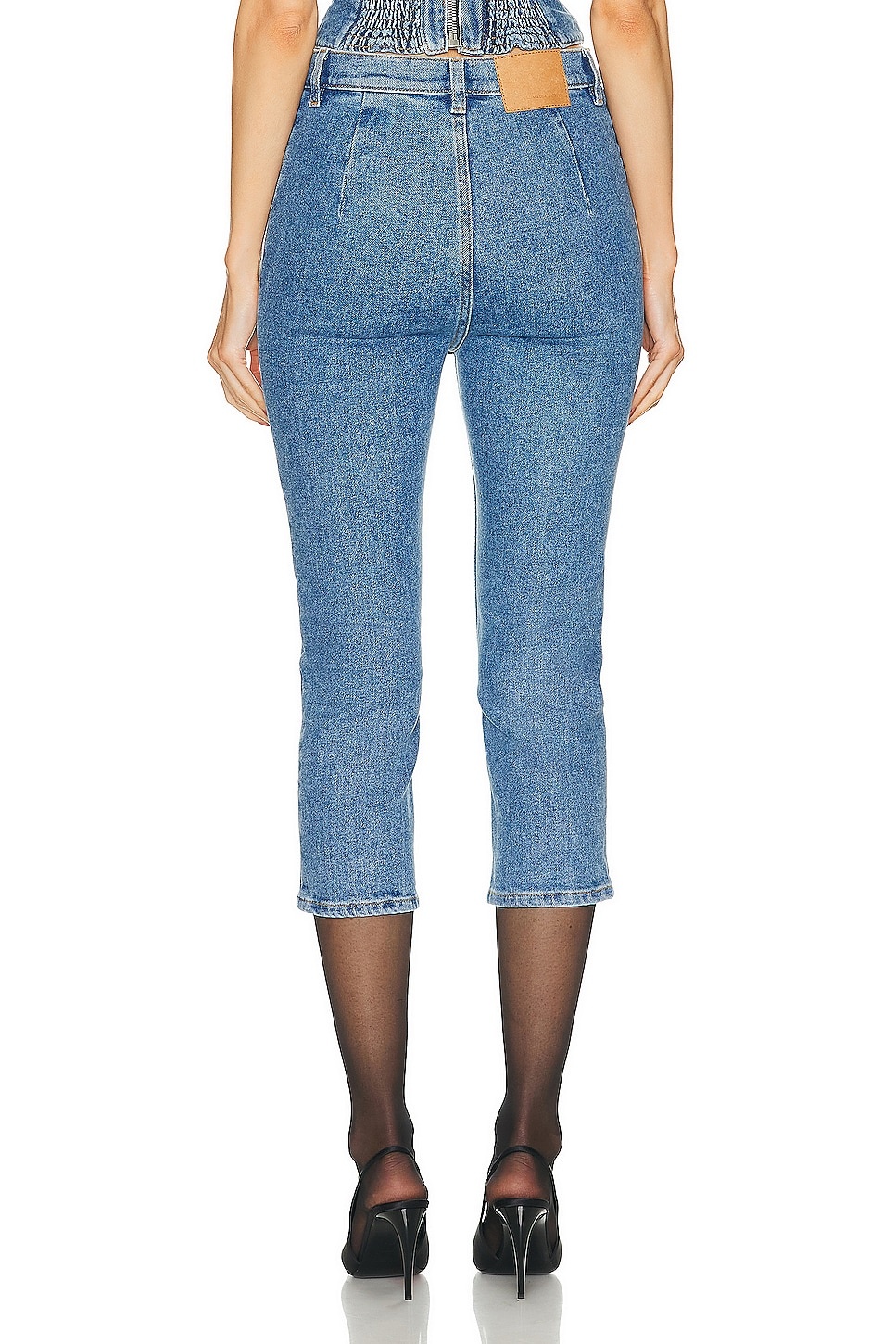 Knee Length Skinny - 3