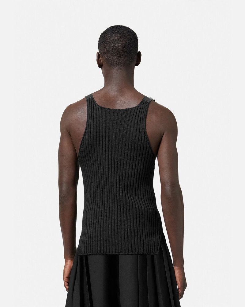 Buckle Knit Tank Top 4