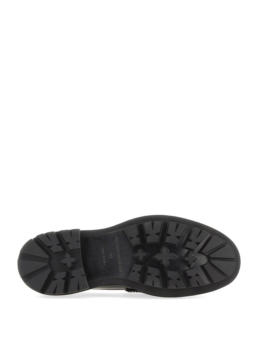 Leather Loafer - 5