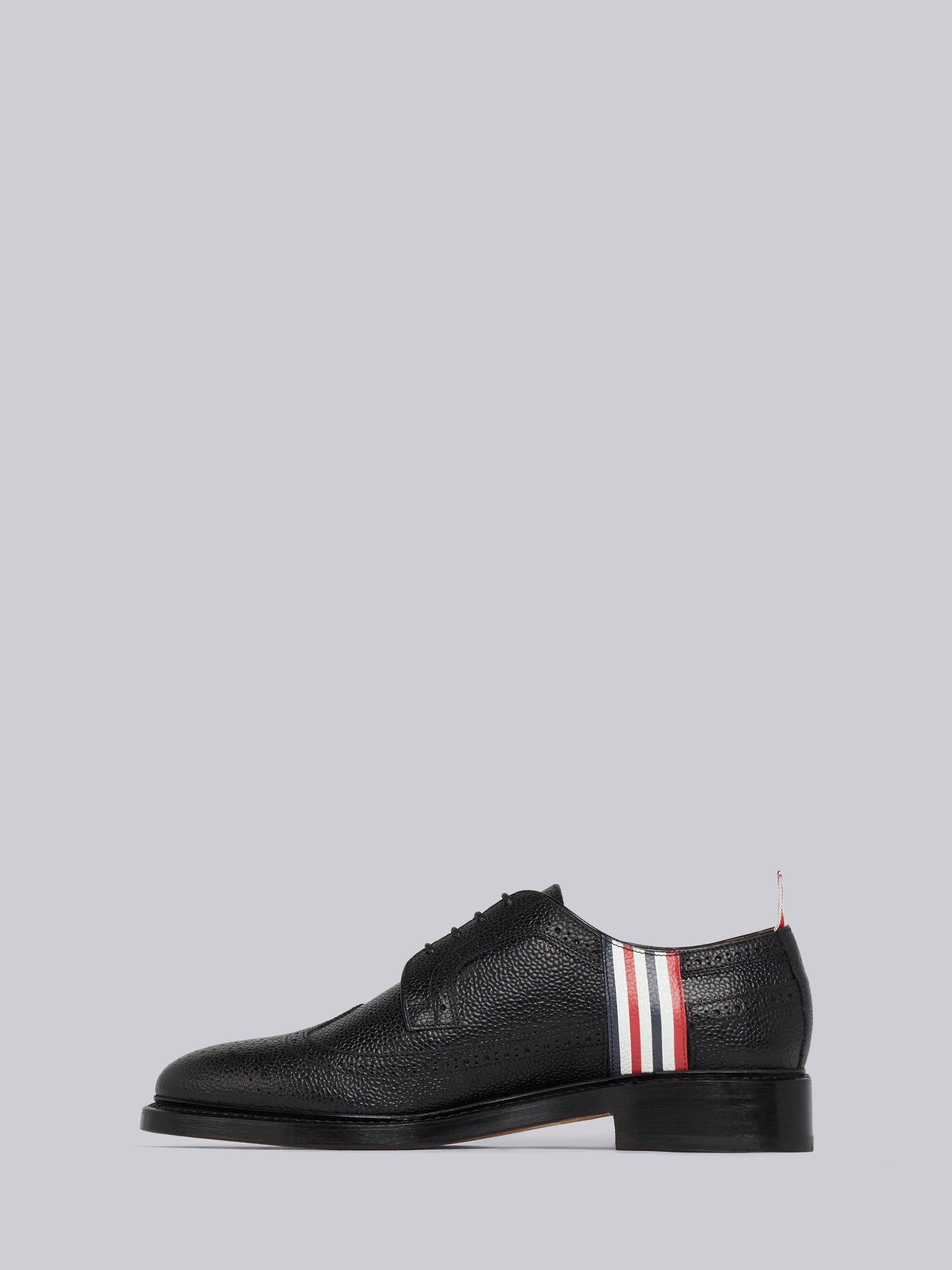 4-bar Rwb Emboss Longwing Brogue - 3