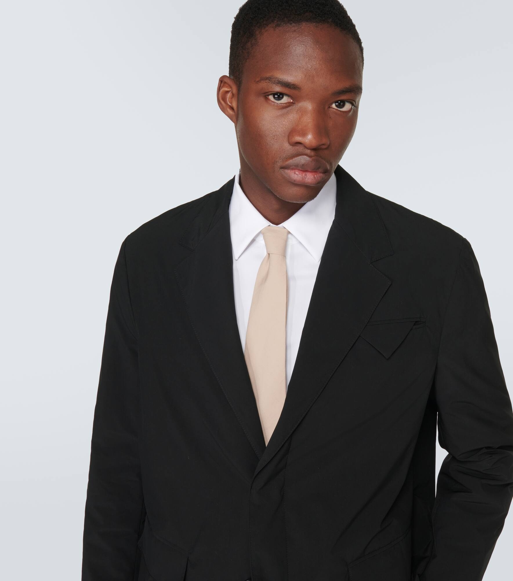 Single-breasted blazer - 5