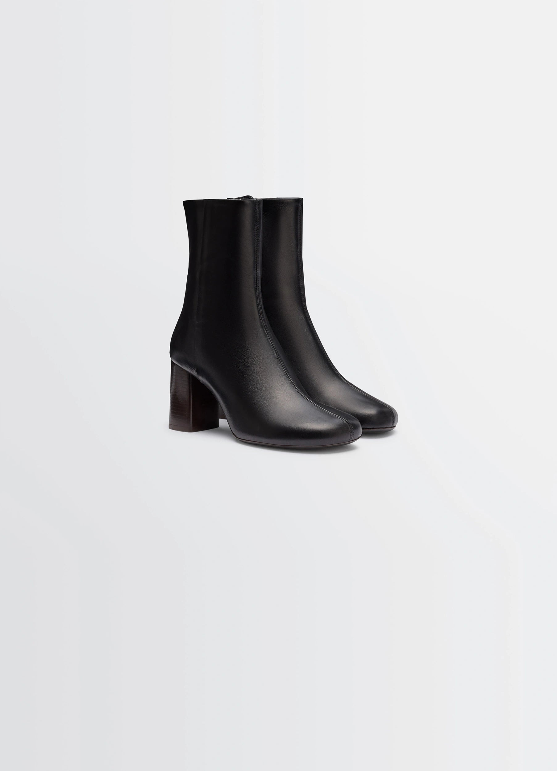 ANATOMIC BOOTS WITH 80MM HEEL - 3