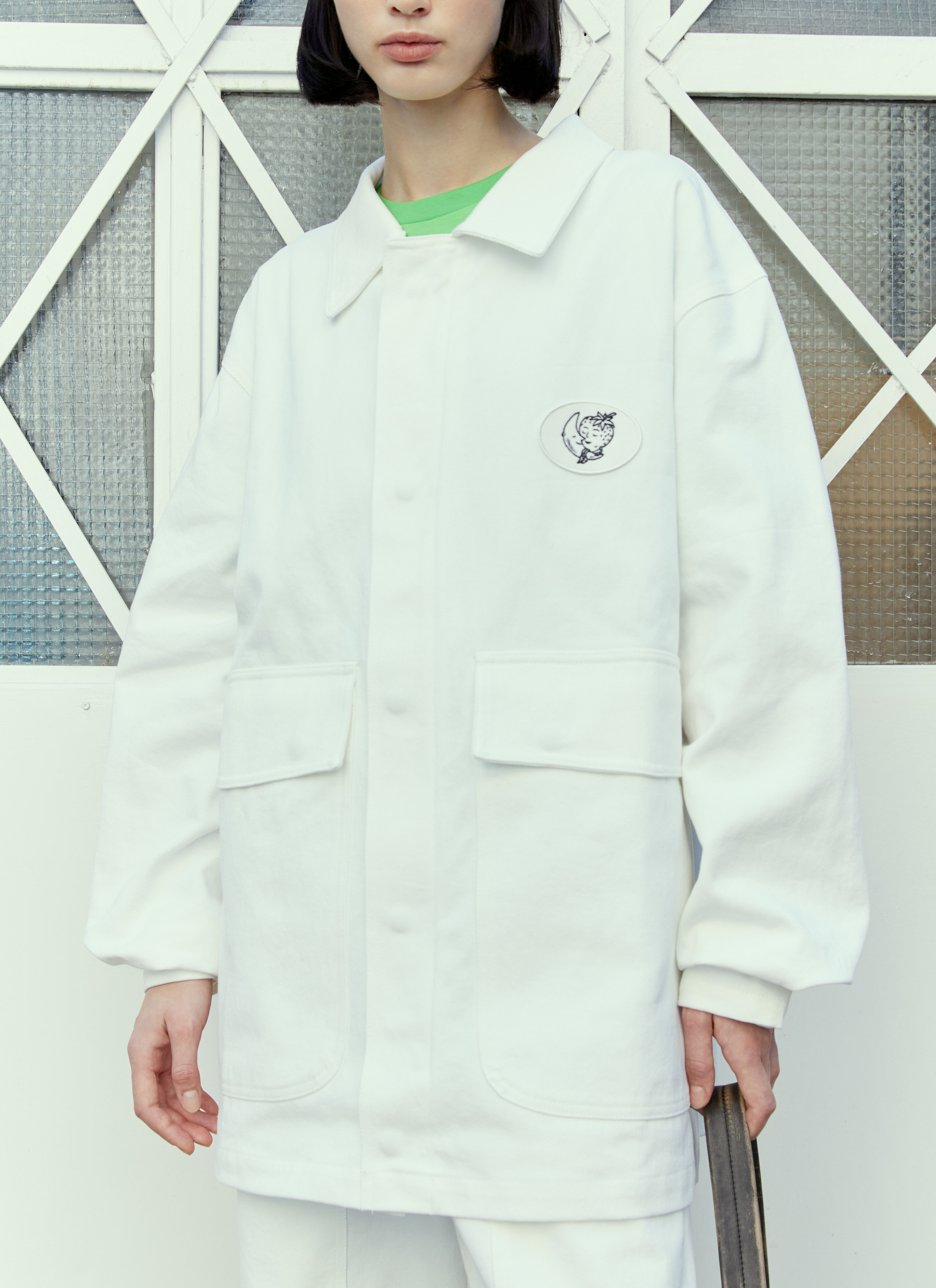 Alastair Mckimm Workwear Jacket - 2