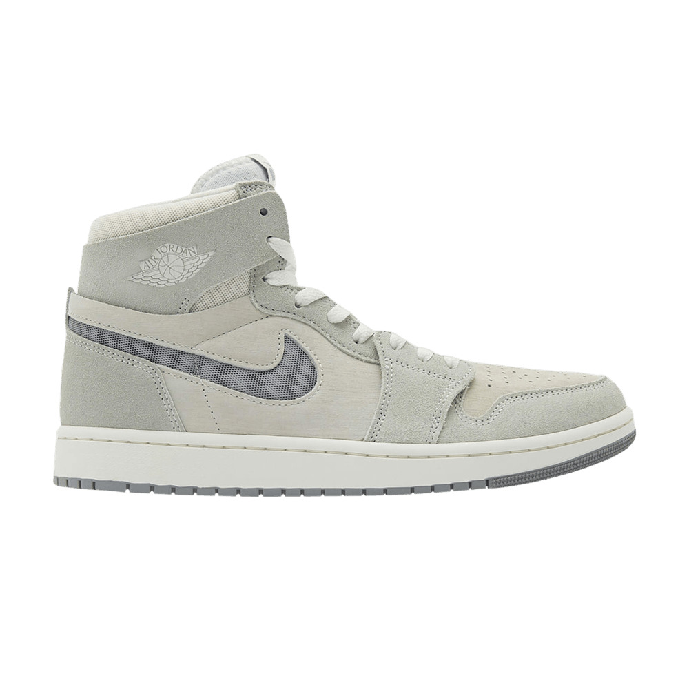 Air Jordan 1 High Zoom Comfort 2 'Particle Grey' - 1