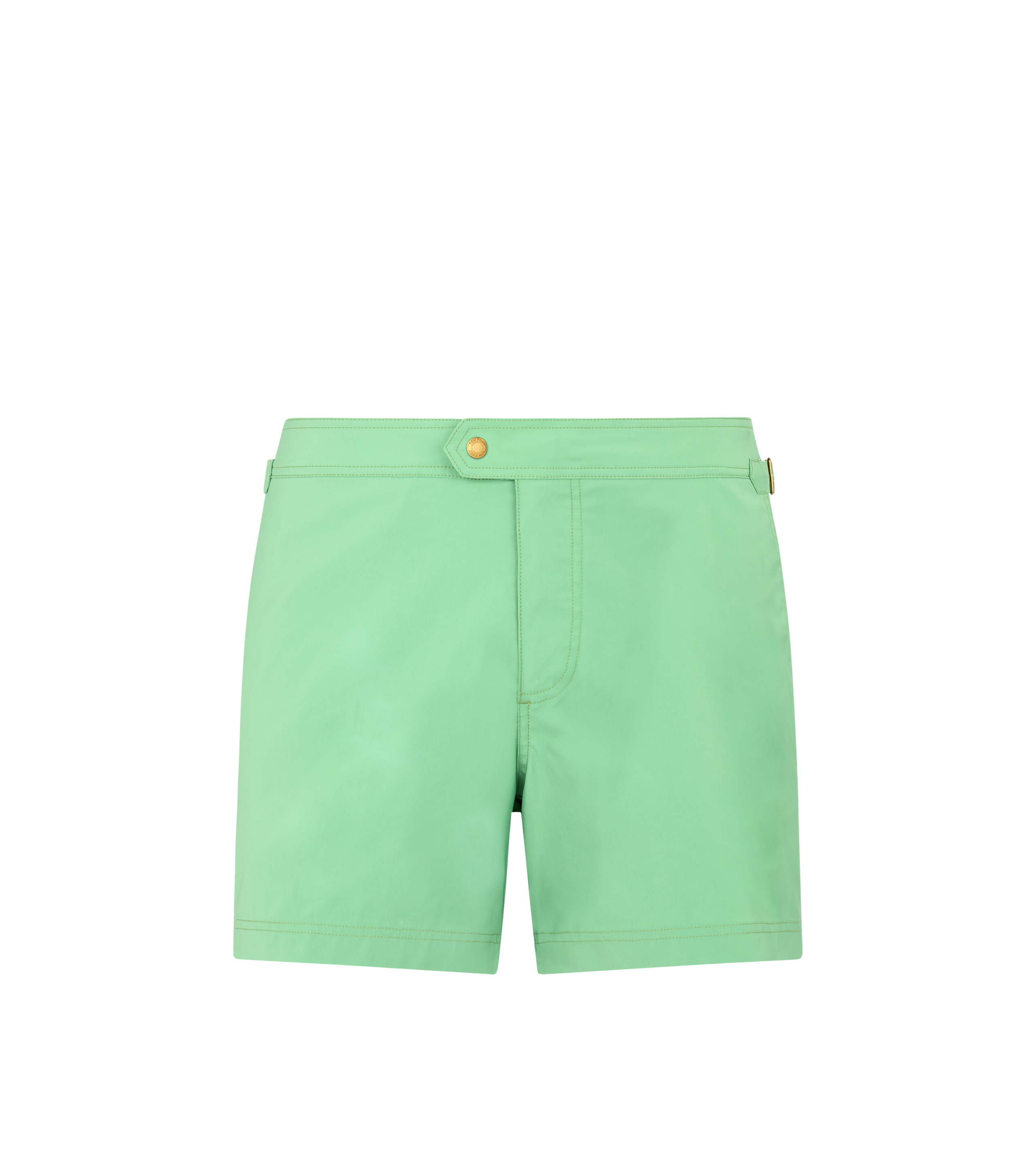 NYLON SWIM SHORT - 1