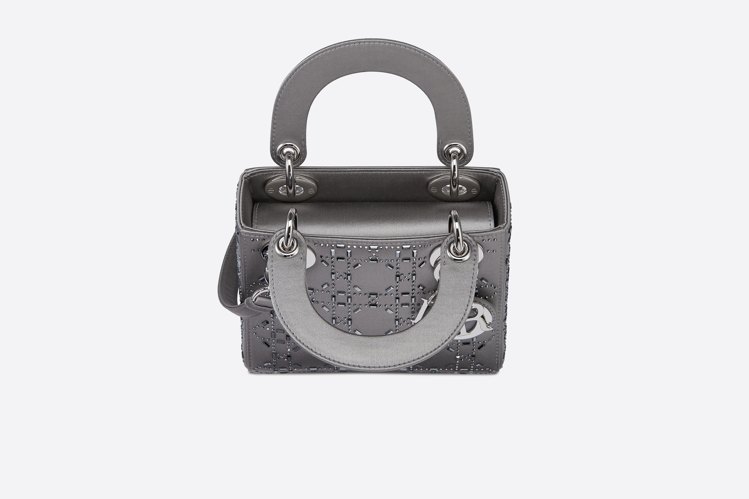 Mini Lady Dior Bag - 3