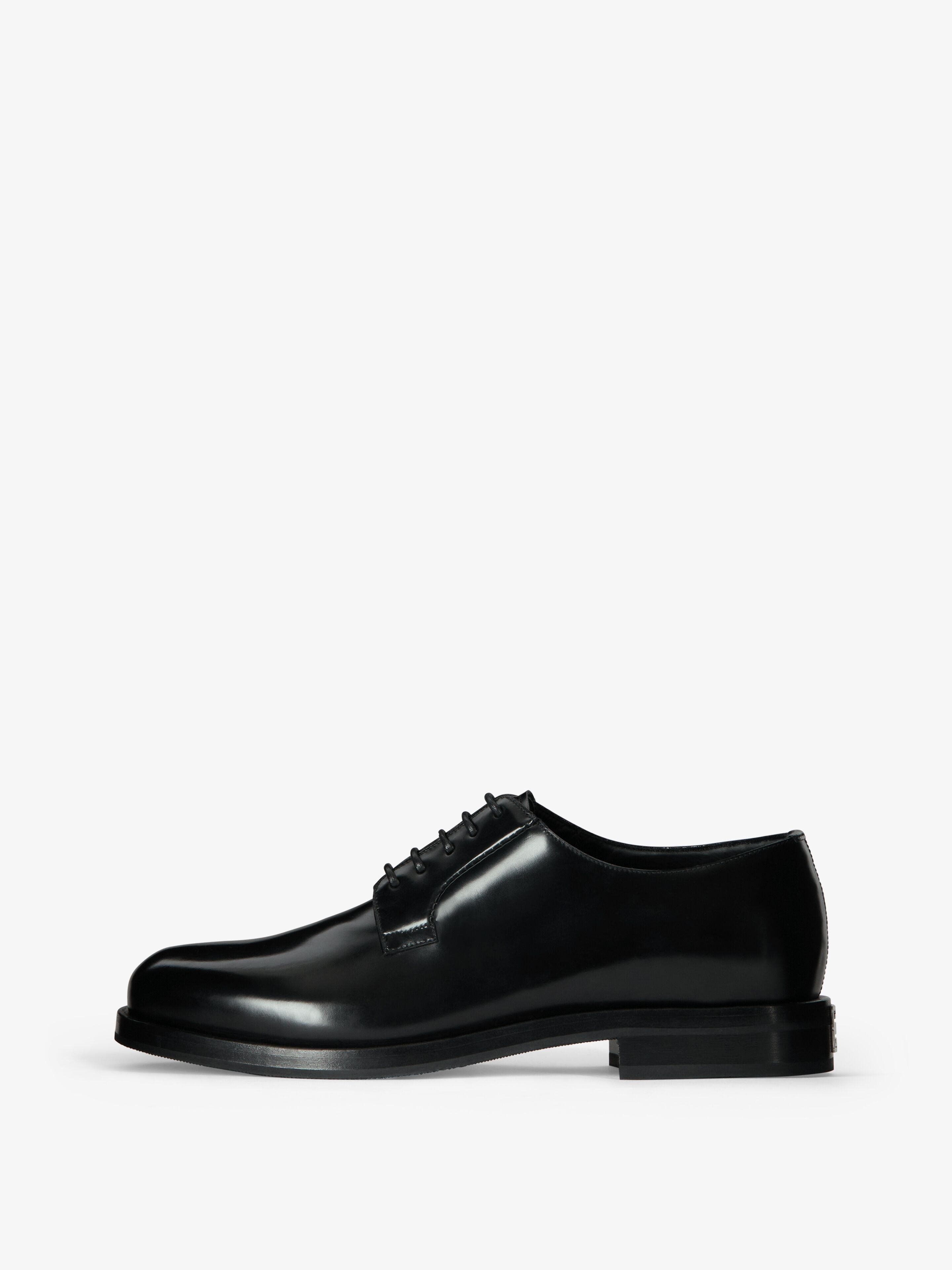 CLASSIC DERBIES IN LEATHER - 3