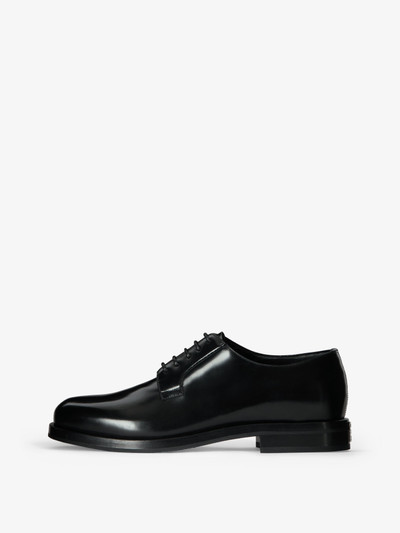 Givenchy CLASSIC DERBIES IN LEATHER outlook