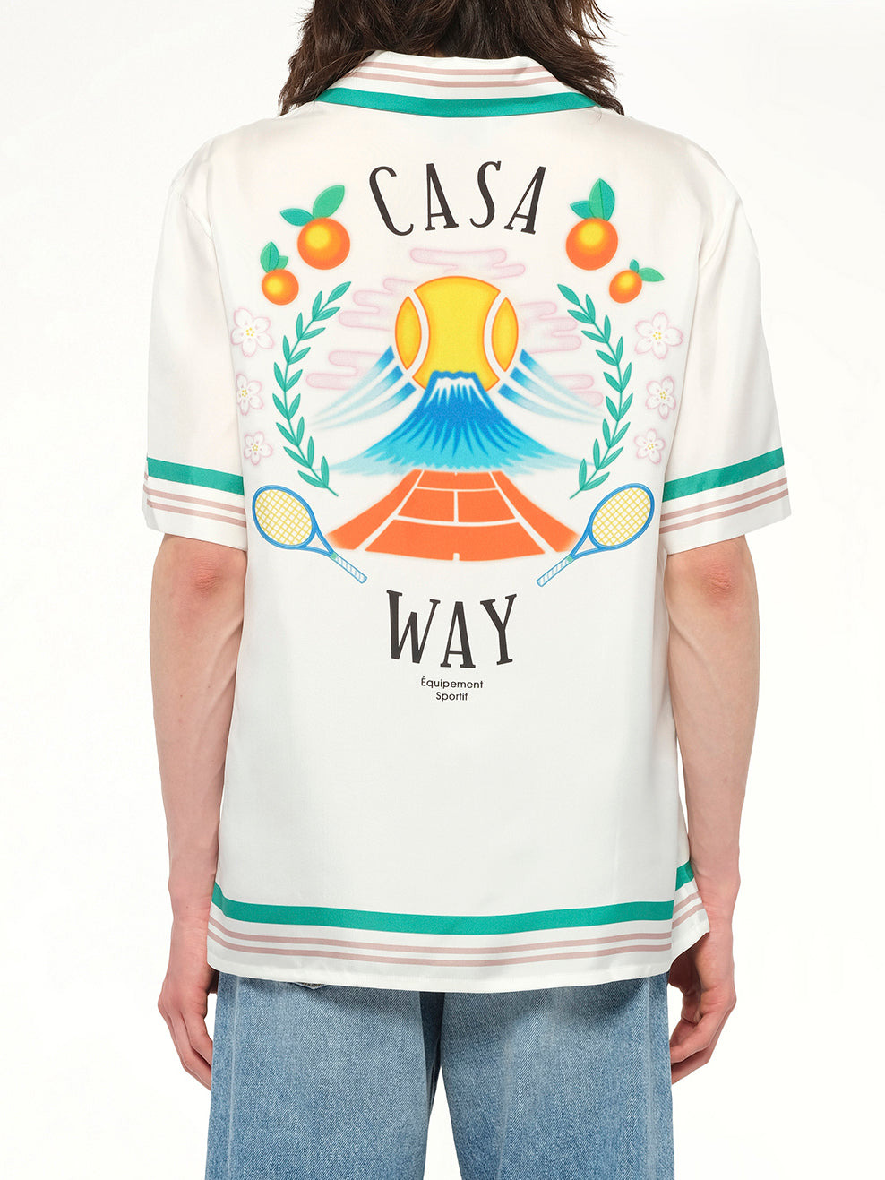 Casaway Shirt in Multicolour - 5