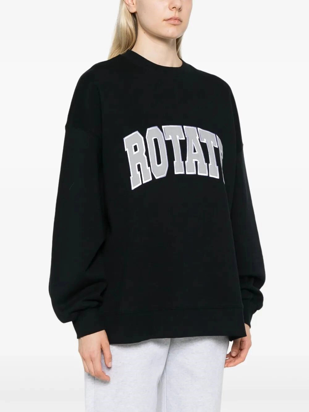 Rotate Women Heavy Crew-Neck Sweatshirt - 5