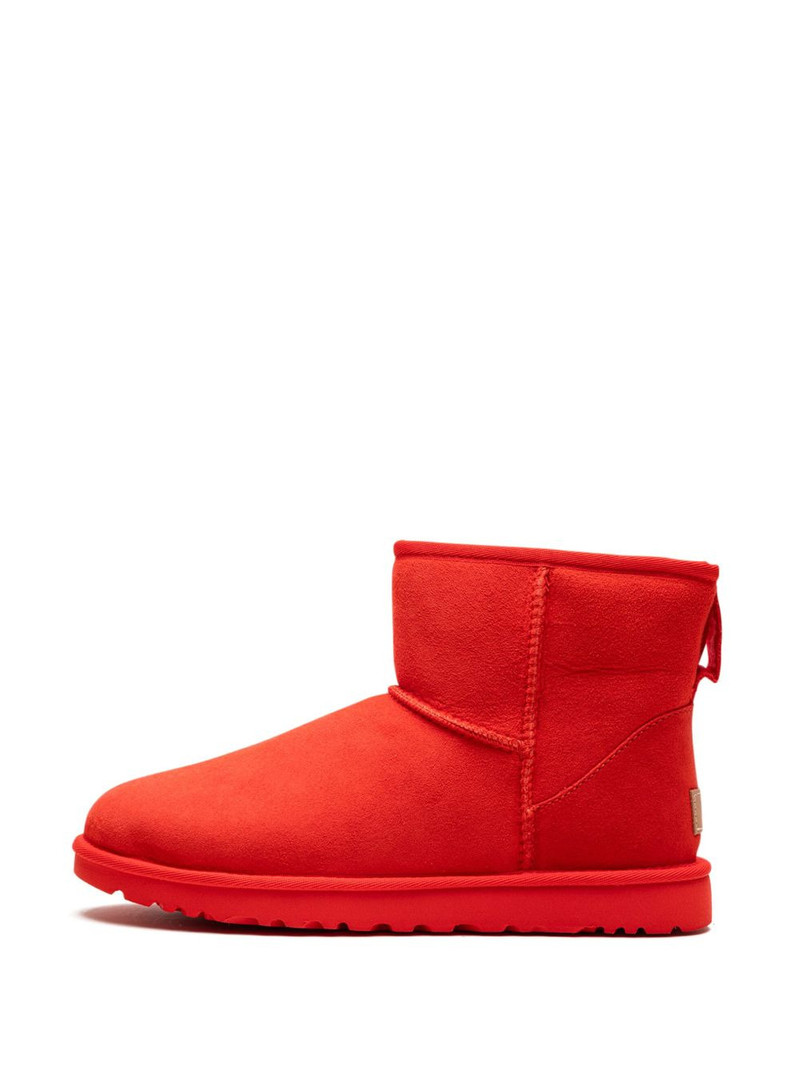Classic Mini II "Cherry Pie" boots 5