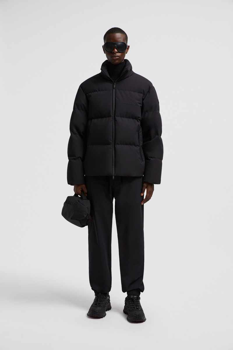 Moncler Misonet Short Down Jacket outlook