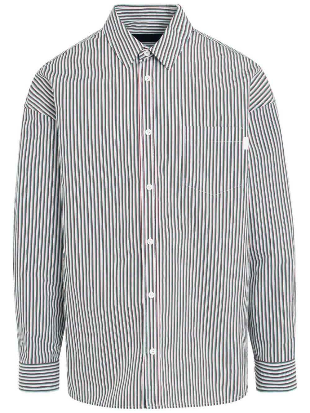 striped shirt - 1