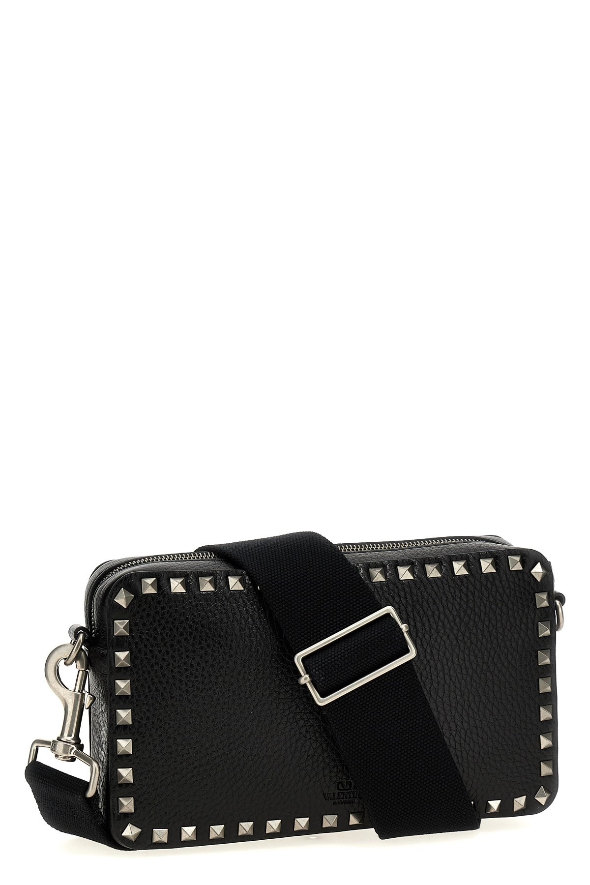 Valentino Garavani 'Rockstud' Shoulder Bag - 3