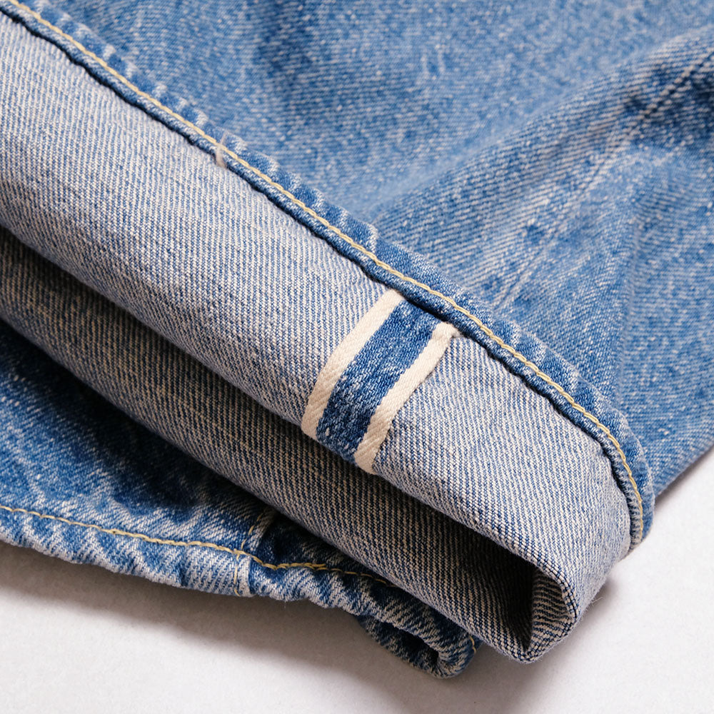13oz 1954XX DENIM PANTS - USED BLUE - RN29373249 - 8
