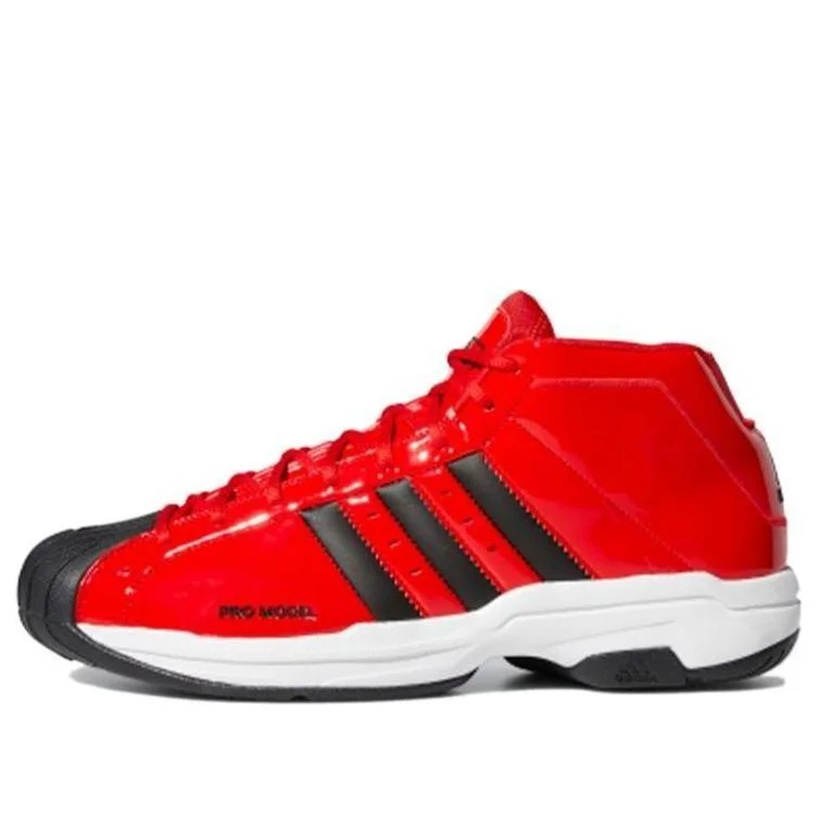 adidas 직업적인 모형 2G 빨강/검정 FZ0902 - 1