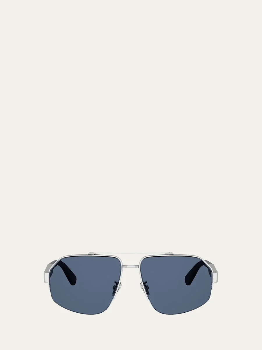 Metal Sunglasses - 1