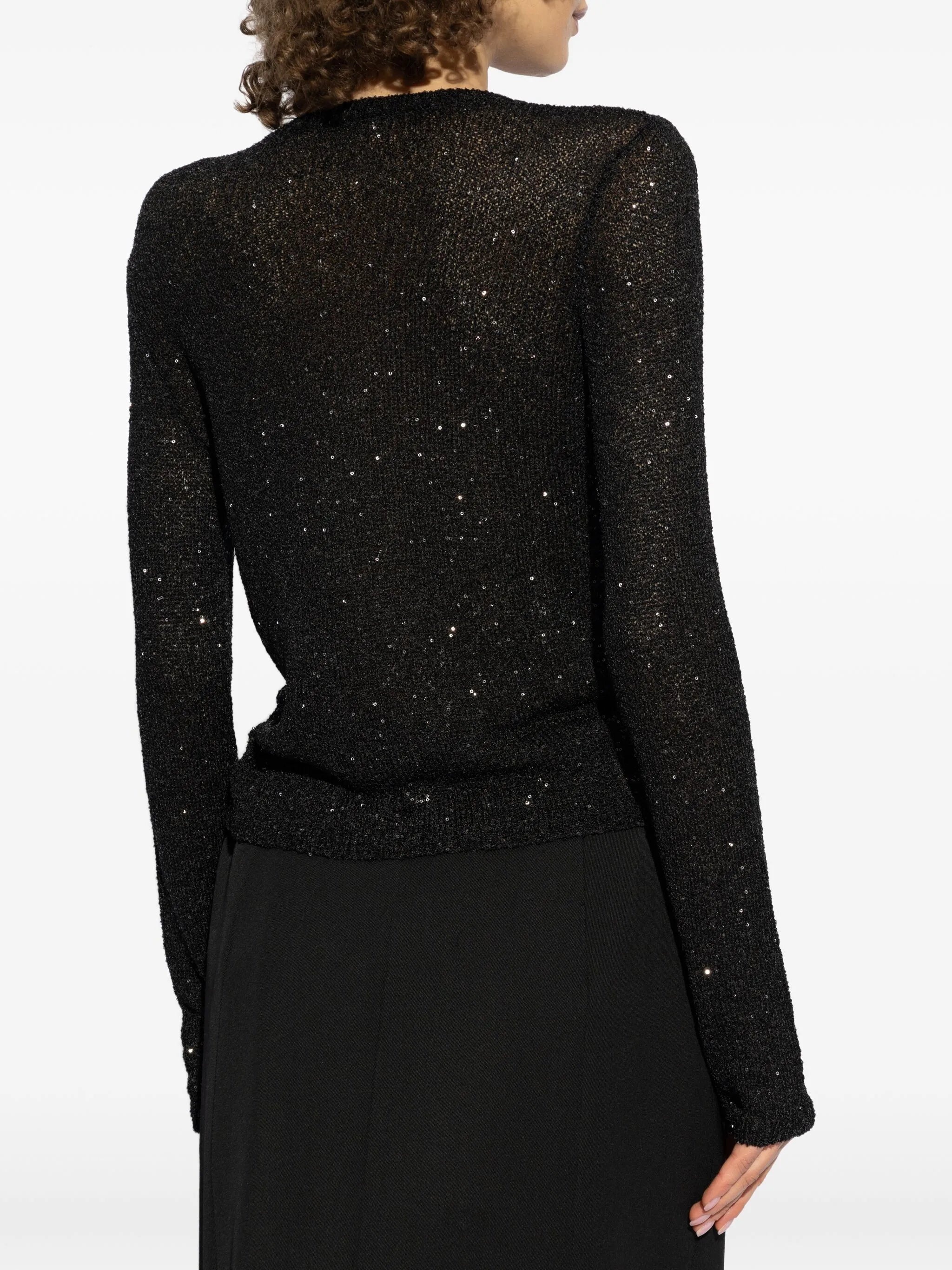 Sequinned Top - 5