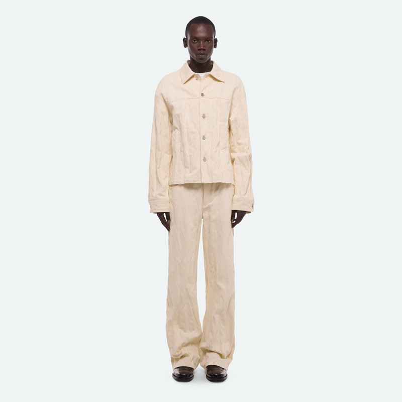 CRUSHED CARPENTER JACKET 3