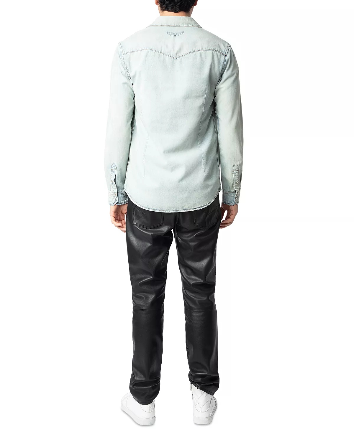 Saby Denim Shirt - 3